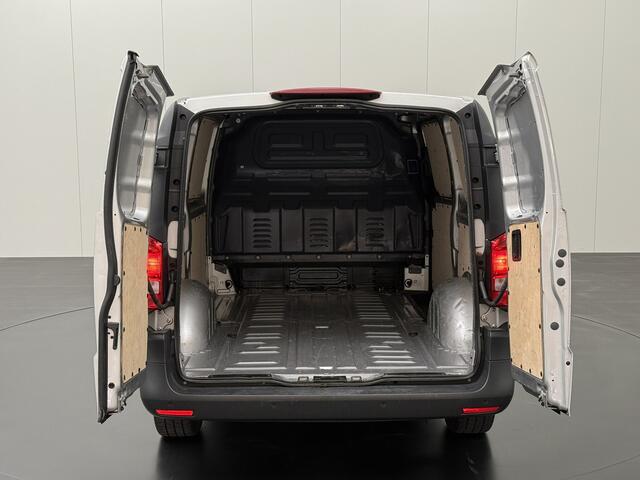 Mercedes-Benz VITO 116CDi 9G-Tronic Automaat Lang | Multimedia | Navigatie | Airco | Cruise | 3-Zits