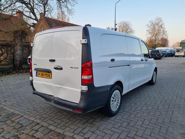 Mercedes-Benz VITO PRO 116 CDI Aut. L3 Stoelverw Navi