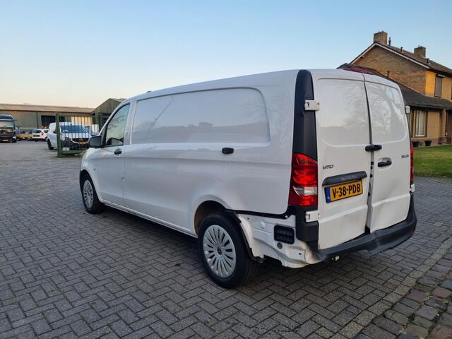 Mercedes-Benz VITO PRO 116 CDI Aut. L3 Stoelverw Navi