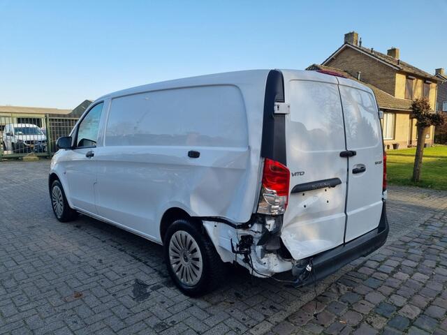 Mercedes-Benz VITO Pro 116 CDI Navi Stoelverw.