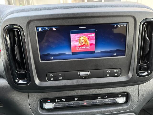 Mercedes-Benz VITO Vito 114 DCi DC Aut. 5 persoons Leder