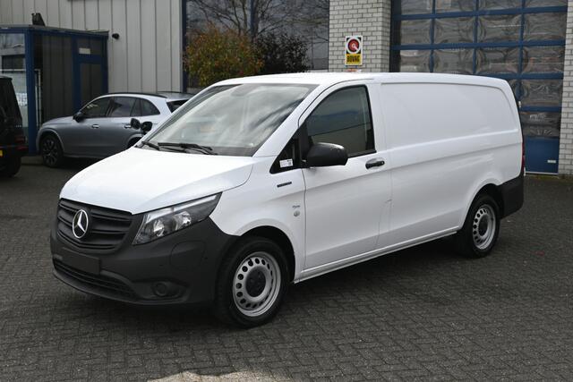 Mercedes-Benz VITO eVito 112 Lang 66 kWh Distronic, Parkeerpakket, Audio 30, Etc.