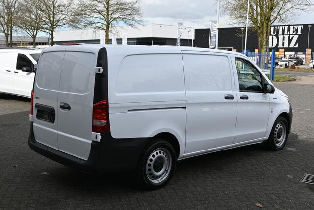 Mercedes-Benz VITO eVito 112 Lang 66 kWh Distronic, Parkeerpakket, Audio 30, Etc.
