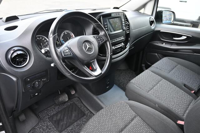Mercedes-Benz VITO eVito 112 Lang 66 kWh Distronic, Parkeerpakket, Audio 30, Etc.
