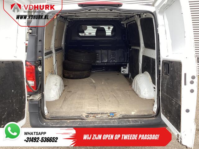Mercedes-Benz VITO 114 CDI L2 EXPORT Airco/ 270Gr.Deuren/ Cruise/ Camera/ LMV/ Trekhaak