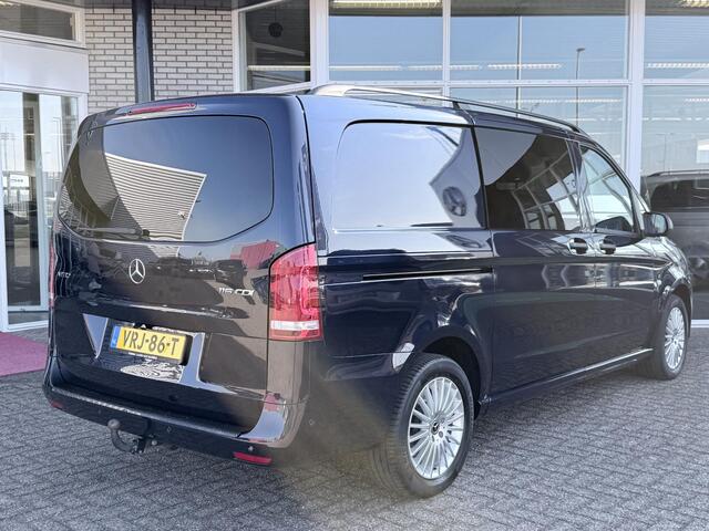Mercedes-Benz VITO 116 CDI L2 | DUBBELECABINE | 2x SCHUIFDEUR | APLLECARPLAY