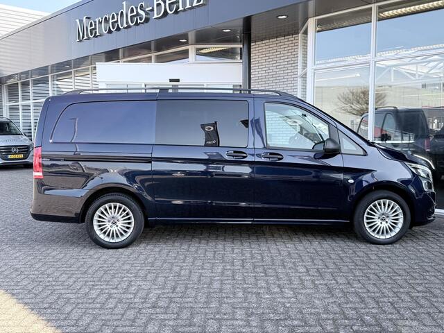 Mercedes-Benz VITO 116 CDI L2 | DUBBELECABINE | 2x SCHUIFDEUR | APLLECARPLAY