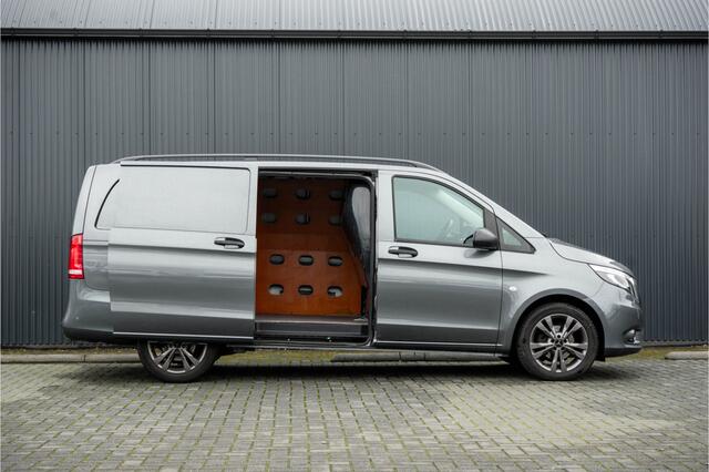 Mercedes-Benz VITO 114CDI | 136 PK | ILS | Automaat | Camera | PDC | Trekhaak