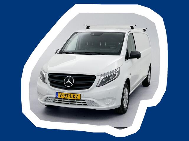 Mercedes-Benz VITO 116 CDI Extra Lang LED Trekhaak Navigatie Apple Carplay/Android Auto Cruise Control