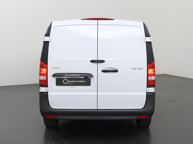 Mercedes-Benz VITO 116 CDI | L3 | PRO | AUT. | 3-ZITS | PARKEERCAMERA | WINTERPAKKET | 2500 KG TREKHAAK | CRUISE CONTROL | CERTIFIED