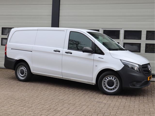 Mercedes-Benz VITO eVito 112 - 66 kWh Snelladen L2 Lang - Apple Carplay - Betimmerd