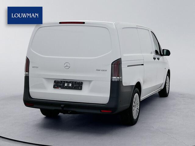 Mercedes-Benz VITO 116 CDI L2 Pro Multibeam Led Trekhaak Carplay Parkeerpakket Stoelverwarming