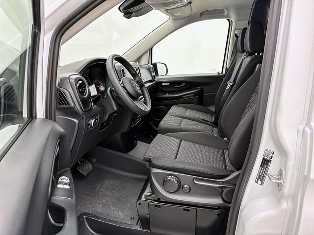 Mercedes-Benz VITO 116 CDI L2 Pro Multibeam Led Trekhaak Carplay Parkeerpakket Stoelverwarming