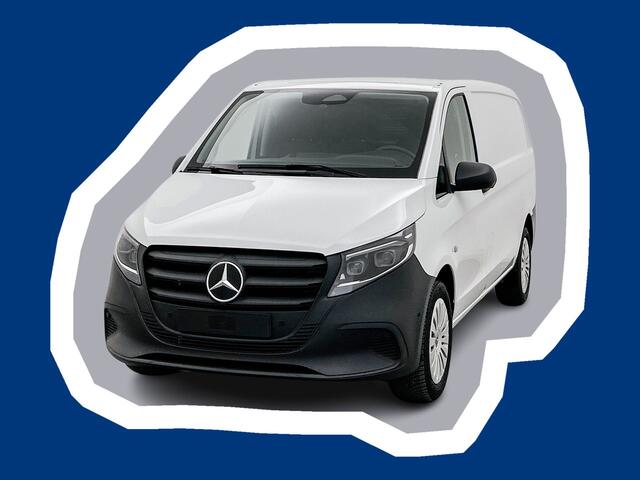 Mercedes-Benz VITO 116 CDI L2 Pro Multibeam Led Trekhaak 2500kg Carplay Parkeerpakket Stoelverwarming