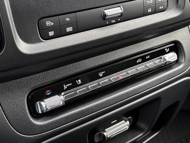 Mercedes-Benz VITO 116 CDI L2 Pro Multibeam Led Trekhaak 2500kg Carplay Parkeerpakket Stoelverwarming