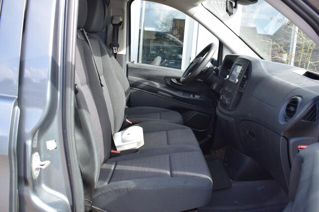 Mercedes-Benz VITO 116 CDI Lang 270 gr. deuren | Camera | 2500kg! Trekgewicht