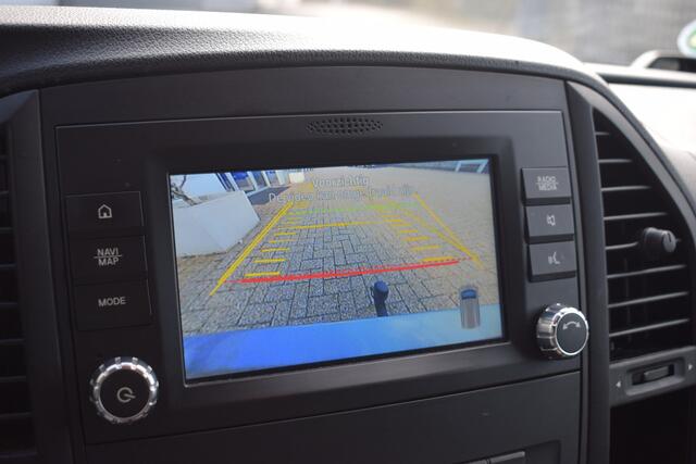 Mercedes-Benz VITO 116 CDI Lang 270 gr. deuren | Camera | 2500kg! Trekgewicht