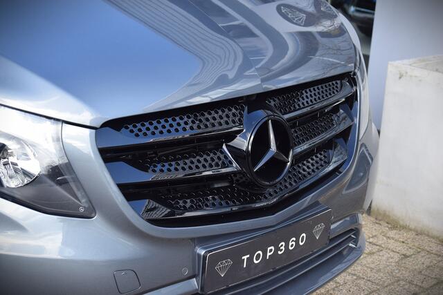 Mercedes-Benz VITO 116 CDI Lang 270 gr. deuren | Camera | 2500kg! Trekgewicht