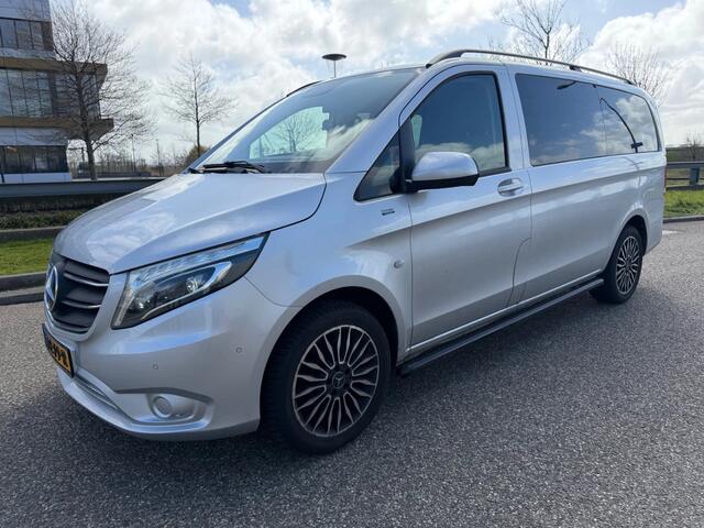 Mercedes-Benz VITO 114CDI L2H1 Dubbelcabine Automaat Airco Navi Cruisecontrol XENON/LED