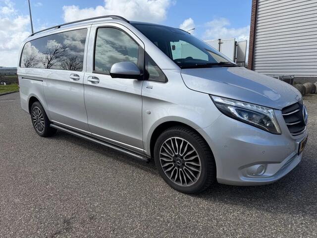 Mercedes-Benz VITO 114CDI L2H1 Dubbelcabine Automaat Airco Navi Cruisecontrol XENON/LED