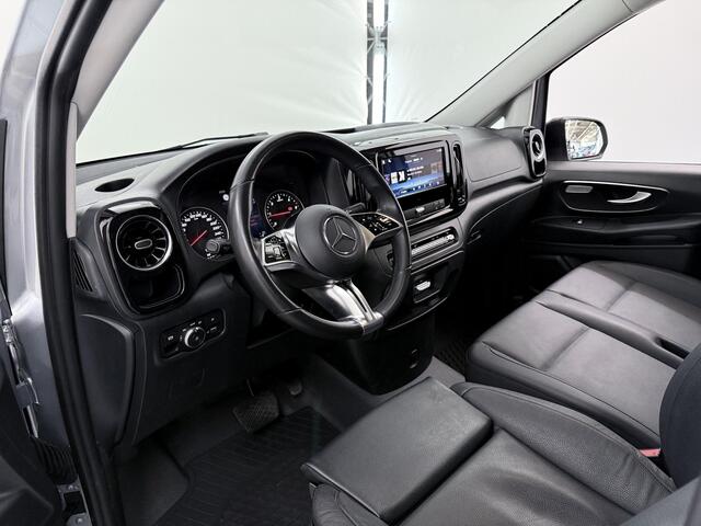Mercedes-Benz VITO 116 CDI | Aut. | Lang L2 | Select | MULTIBEAM LED | APPLE CARPLAY/ANDROID AUTO | CAMERA | ACHTERDEUREN | DYNAMIC DRIVE | TREKHAAK 2500 KG. | CERTIFIED