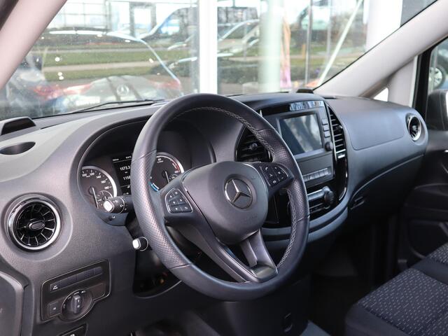 Mercedes-Benz VITO eVito LANG 286km WLTP LED