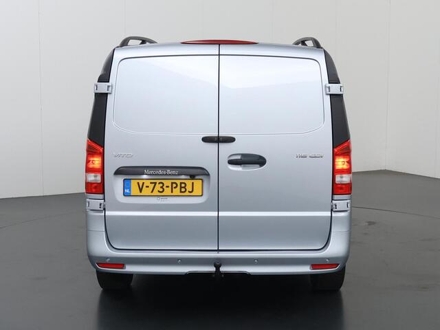 Mercedes-Benz VITO 116 CDI | Aut. | Lang L2 | Select | MULTIBEAM LED | APPLE CARPLAY/ANDROID AUTO | CAMERA | ACHTERDEUREN | DYNAMIC DRIVE | TREKHAAK 2500 KG. | CERTIFIED