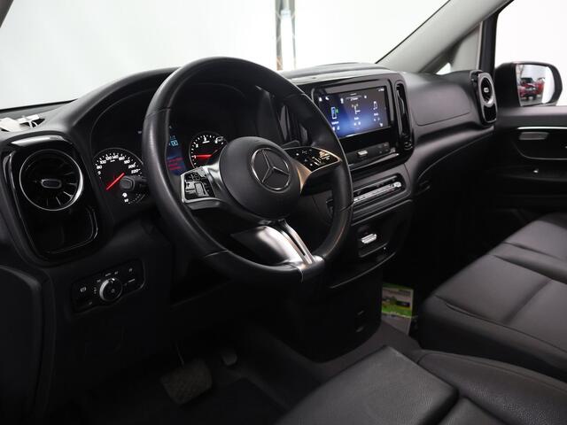 Mercedes-Benz VITO 116 CDI | Aut. | Lang L2 | Select | MULTIBEAM LED | APPLE CARPLAY/ANDROID AUTO | CAMERA | ACHTERDEUREN | DYNAMIC DRIVE | TREKHAAK 2500 KG. | CERTIFIED