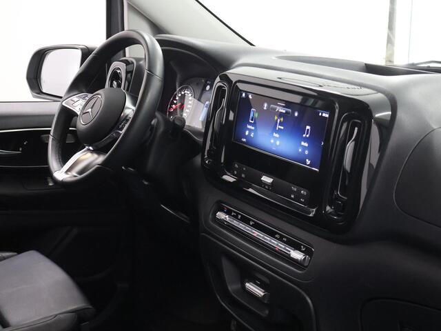 Mercedes-Benz VITO 116 CDI | Aut. | Lang L2 | Select | MULTIBEAM LED | APPLE CARPLAY/ANDROID AUTO | CAMERA | ACHTERDEUREN | DYNAMIC DRIVE | TREKHAAK 2500 KG. | CERTIFIED