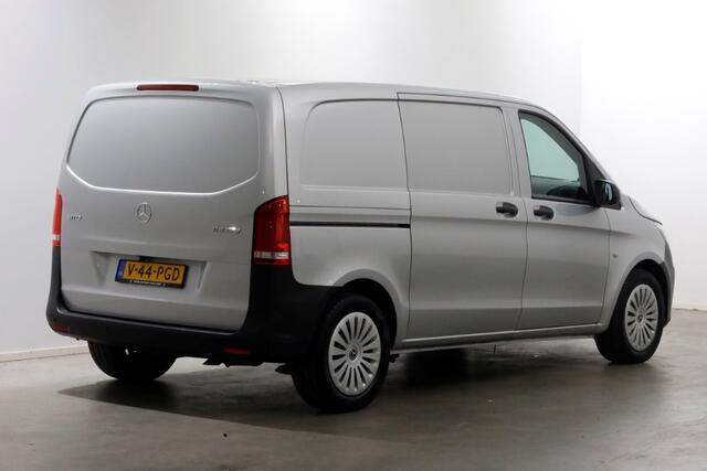 Mercedes-Benz VITO 114 CDI 136pk Compact 9G Automaat 2x Schuifdeur/LED/Camera/Inrichting 06-2022