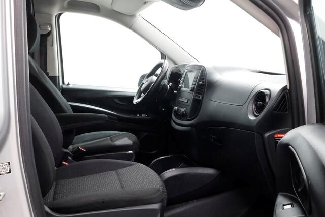 Mercedes-Benz VITO 114 CDI 136pk Compact 9G Automaat 2x Schuifdeur/LED/Camera/Inrichting 06-2022