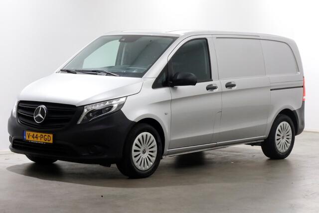 Mercedes-Benz VITO 114 CDI 136pk Compact 9G Automaat 2x Schuifdeur/LED/Camera/Inrichting 06-2022