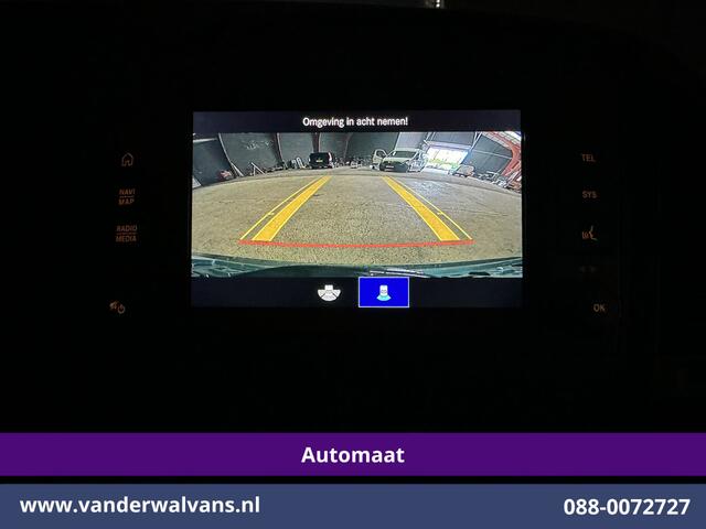 Mercedes-Benz VITO 114 CDI 136pk 9G-Tronic Automaat L2H1 Euro6 Airco | Camera | Navigatie | Apple Carplay Cruisecontrol, Android Auto, Bijrijdersbank, Achterklep