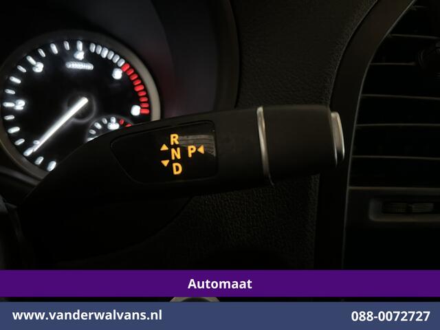 Mercedes-Benz VITO 114 CDI 136pk 9G-Tronic Automaat L2H1 Euro6 Airco | Camera | Navigatie | Apple Carplay Cruisecontrol, Android Auto, Bijrijdersbank, Achterklep