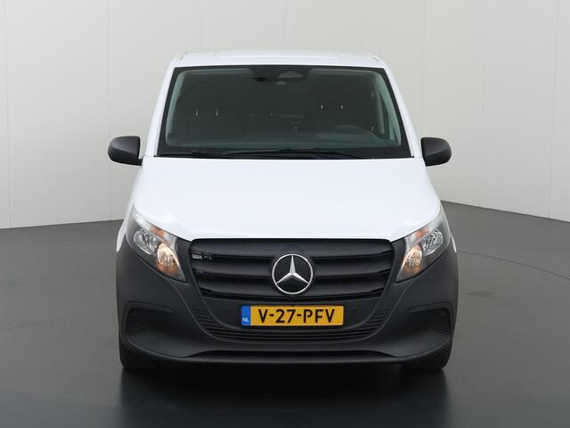 Mercedes-Benz VITO 116 CDI L2 Pro | Navigatie | Digitale Radio | Achteruitrijcamera | Airco | Cruisecontrol | Dodehoekassistent | Comfort Chauffeursstoel | Bijrijdersbank | 2500kg Trekhaak | Certified |
