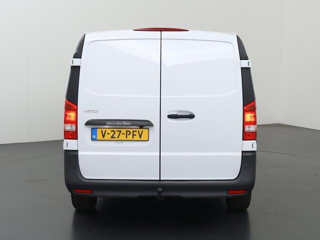 Mercedes-Benz VITO 116 CDI L2 Pro | Navigatie | Digitale Radio | Achteruitrijcamera | Airco | Cruisecontrol | Dodehoekassistent | Comfort Chauffeursstoel | Bijrijdersbank | 2500kg Trekhaak | Certified |