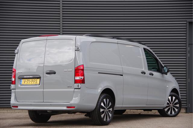 Mercedes-Benz VITO 116 CDI 4X4 XL L3 Select AUT. LED, TREKHAAK, STOELVERWARMING, STUURVERWARMING, CAMERA, CRUISE, CLIMA, 4MATIC