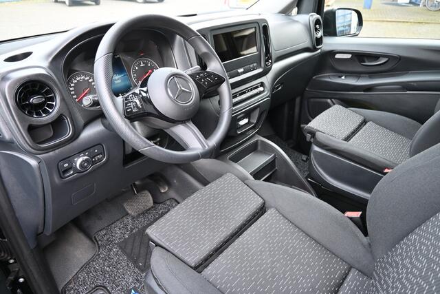 Mercedes-Benz VITO 116 CDI DC L2 Pro 2500 KG trekhaak, Navigatie, Smartphone integratie pakket, Etc.