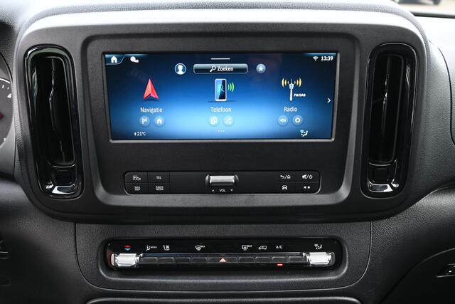 Mercedes-Benz VITO 116 CDI DC L2 Pro 2500 KG trekhaak, Navigatie, Smartphone integratie pakket, Etc.