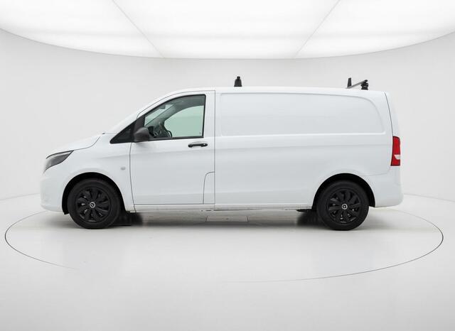 Mercedes-Benz VITO 110 CDI AIRCO - TREKHAAK - CRUISE - STOELVERWARMING - BUMPERS IN KLEUR
