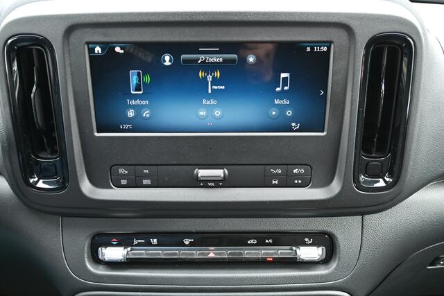 Mercedes-Benz VITO 116 CDI L3 Pro 4x4 360 graden camera, Achterdeuren, Etc.