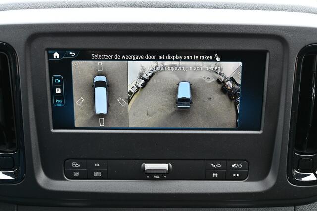 Mercedes-Benz VITO 116 CDI L3 Pro 4x4 360 graden camera, Achterdeuren, Etc.