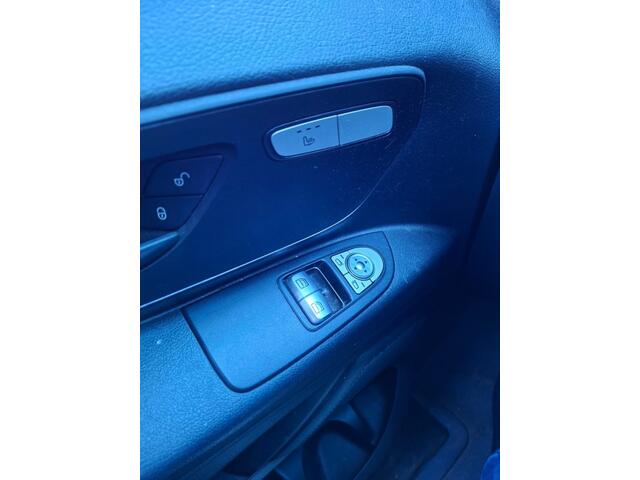 Mercedes-Benz VITO 116 CDI EXTRA LANG AUTOMAAT ROLSTOEL NAVI PDC STANDKACHEL