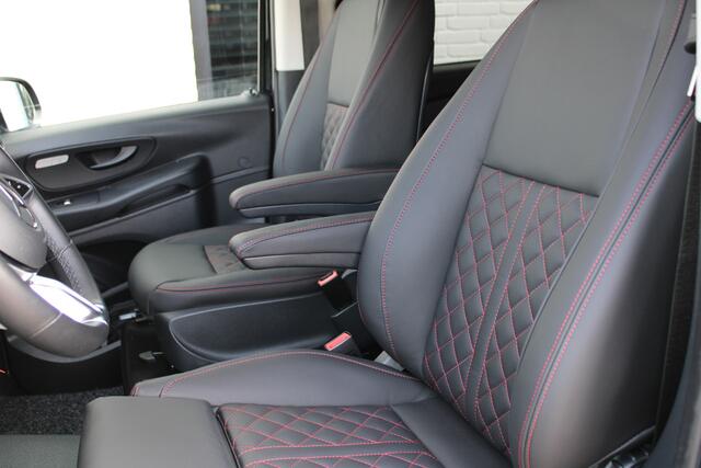 Mercedes-Benz VITO 119 CDI / Aut / Lang / DC / 2x Schuifdeur / Leer / Led / Camera / Vol Opties / NIEUWSTAAT