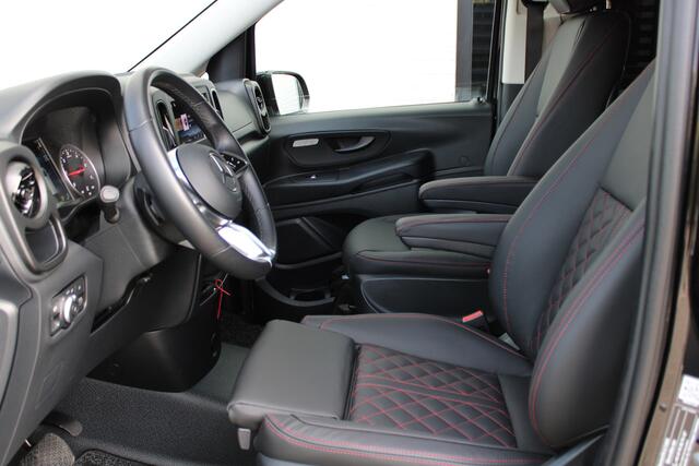 Mercedes-Benz VITO 119 CDI / Aut / Lang / DC / 2x Schuifdeur / Leer / Led / Camera / Vol Opties / NIEUWSTAAT