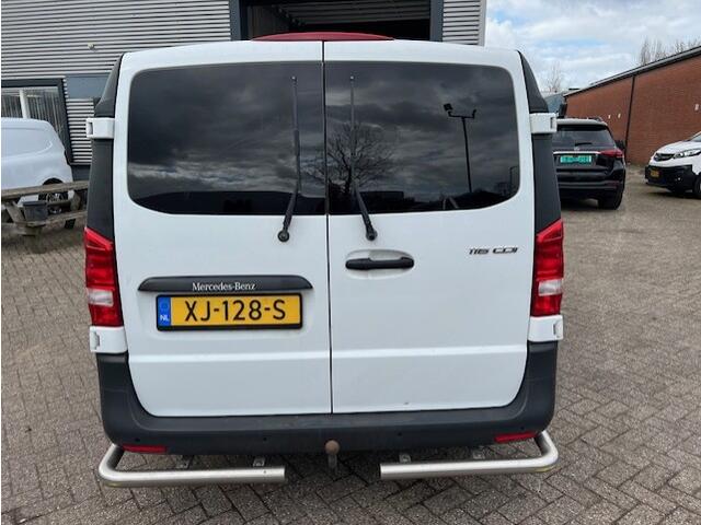 Mercedes-Benz VITO Tourer 116 CDI 120KW Pro Lang PKW BRIEF 8P KLIMA AUTOM. EURO6