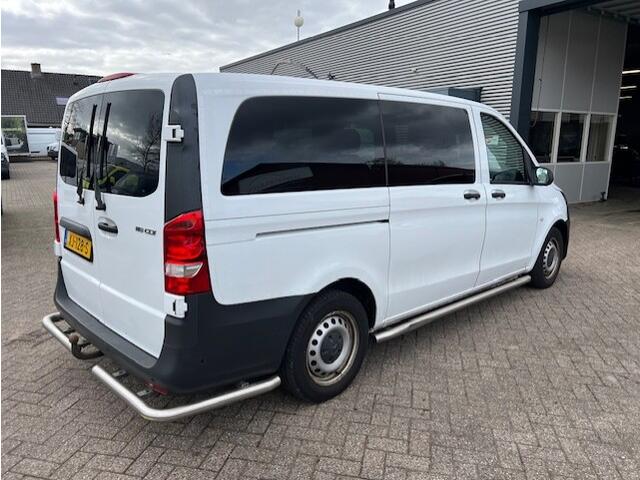 Mercedes-Benz VITO Tourer 116 CDI 120KW Pro Lang PKW BRIEF 8P KLIMA AUTOM. EURO6