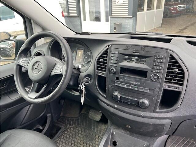Mercedes-Benz VITO Tourer 116 CDI 120KW Pro Lang PKW BRIEF 8P KLIMA AUTOM. EURO6