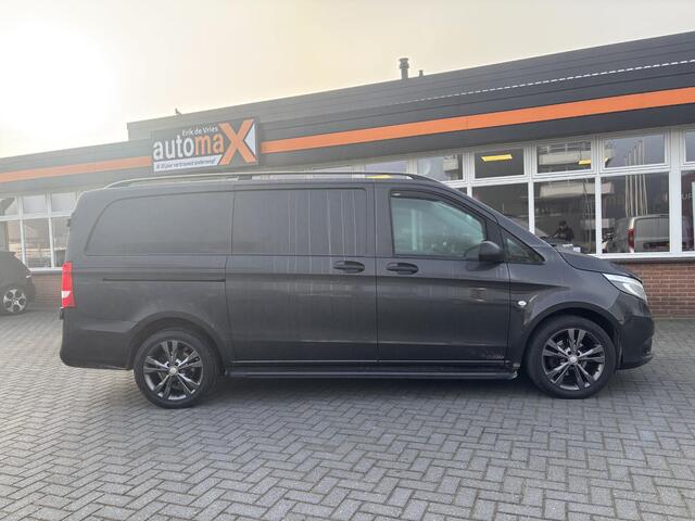 Mercedes-Benz VITO 116 CDI 1e eigenaar - Dealer onderhouden -2X Schuifdeur-