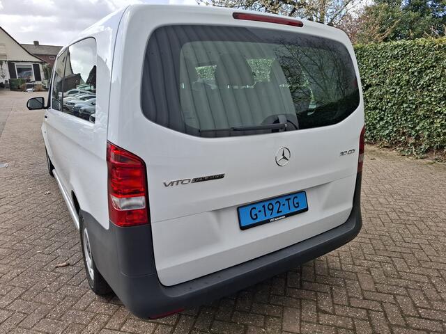 Mercedes-Benz VITO Tourer 110 CDI Extra Lang 20500.- INCL BTW 9-PERSOONS 102PK